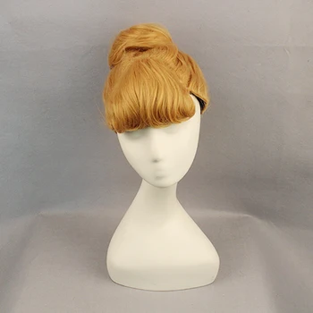 cinderella hair wig