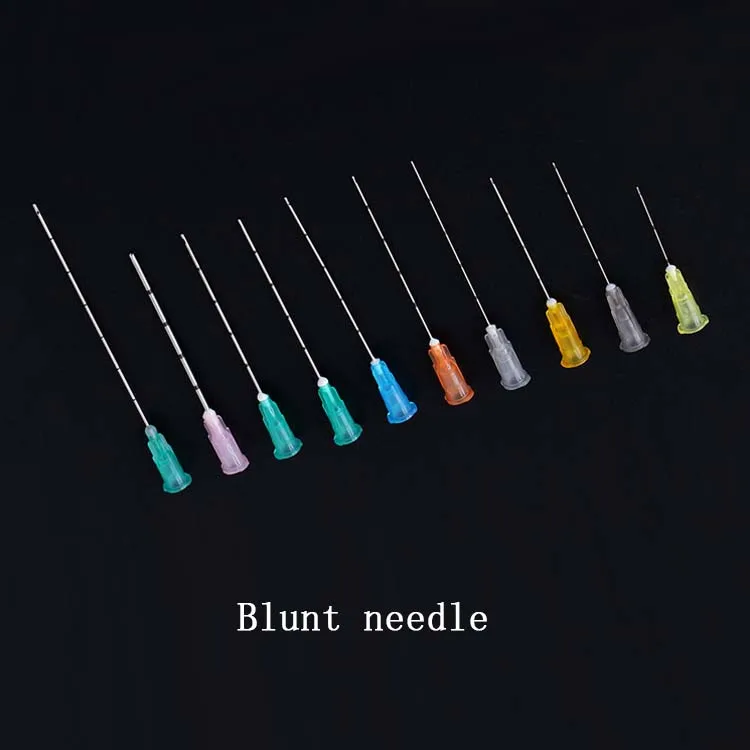 

2019 most novel factory price disposable micro cannula nano needle for different sizes, N/a