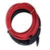 4mm sq cable tuv solar cable connector mc4 connector