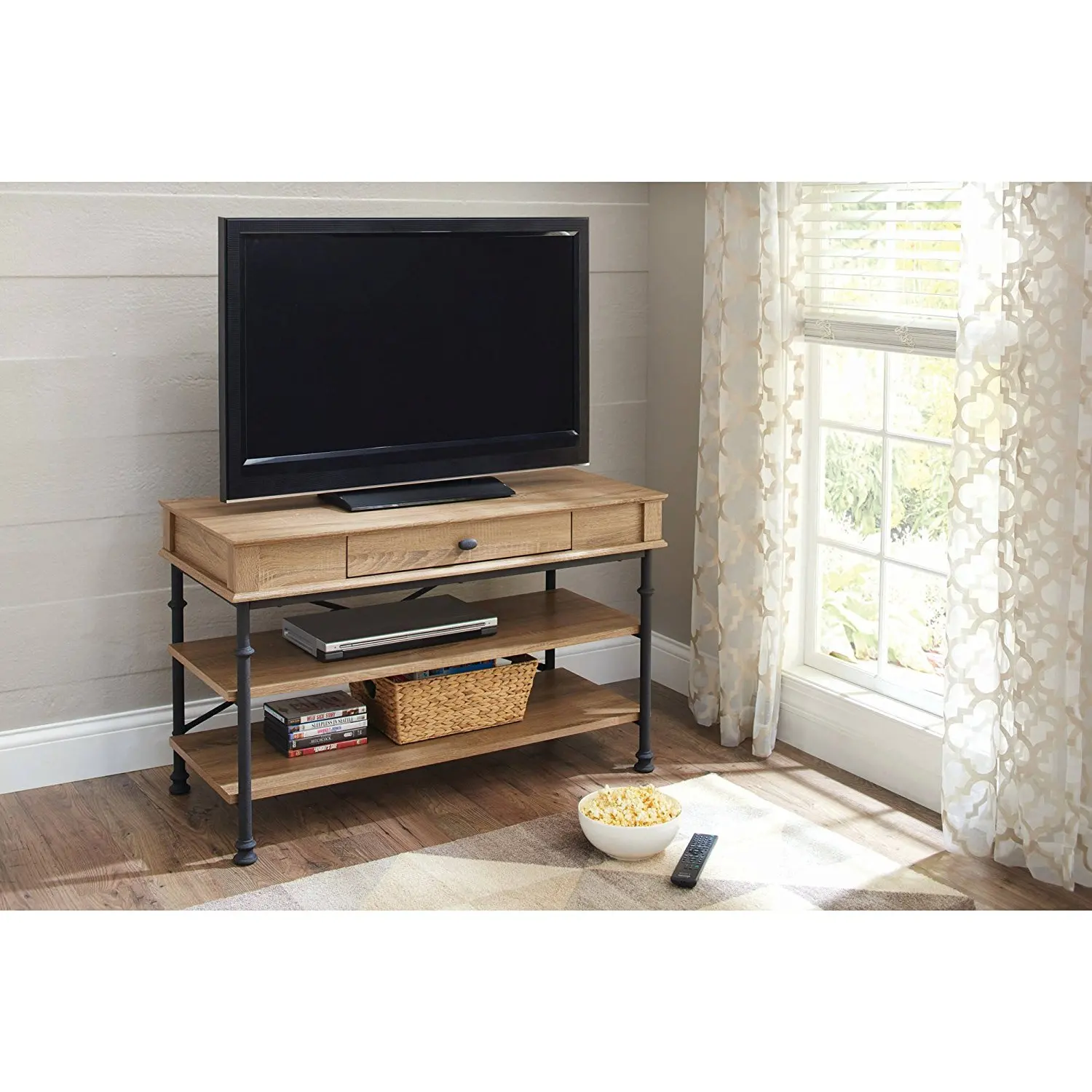 Buy Better Homes And Gardens River Crest Tv Stand For Tvs Up To 42