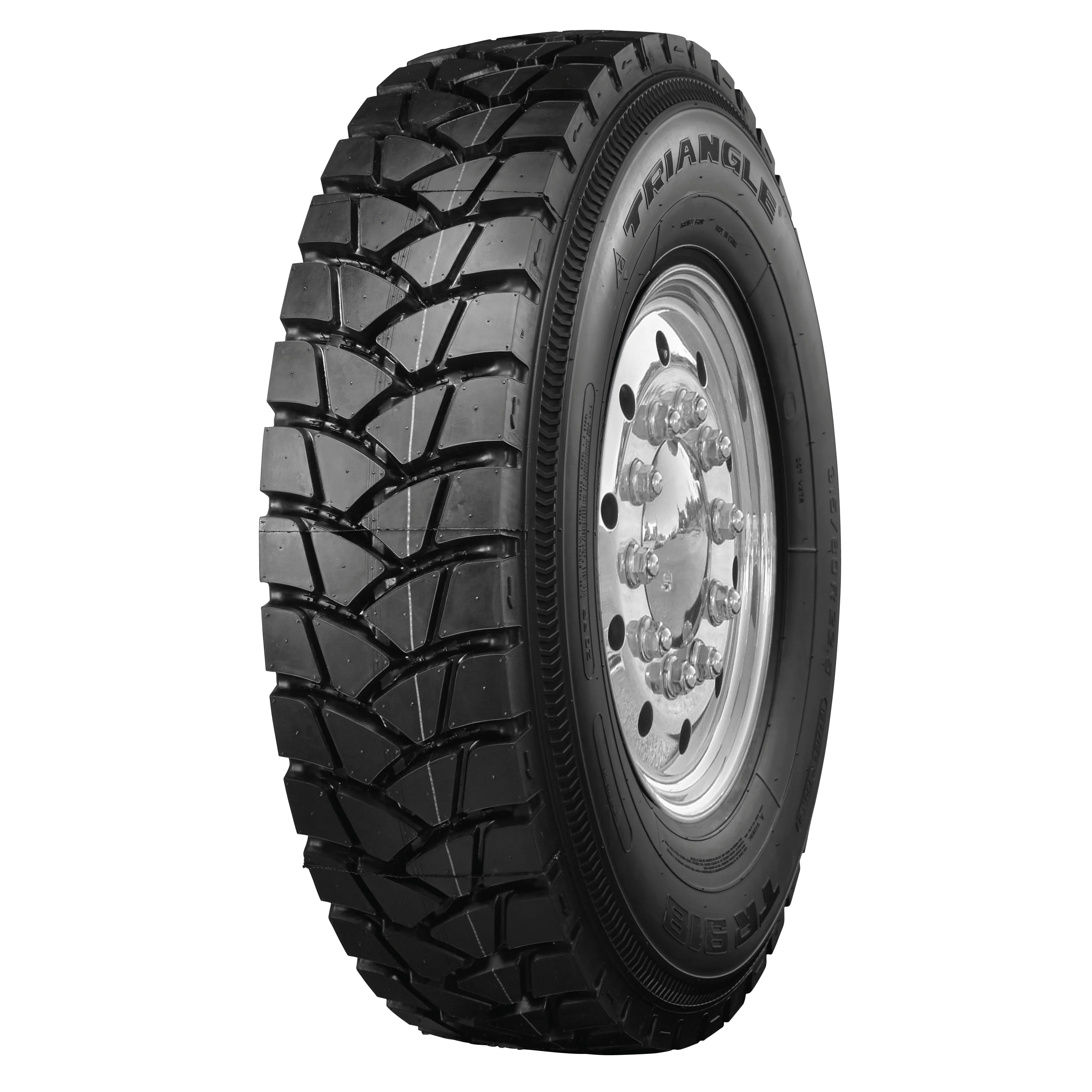 11R 22.5 トラックタイヤ Triangle MRF 235/75R15 TR292 適用:建設・鉱業用