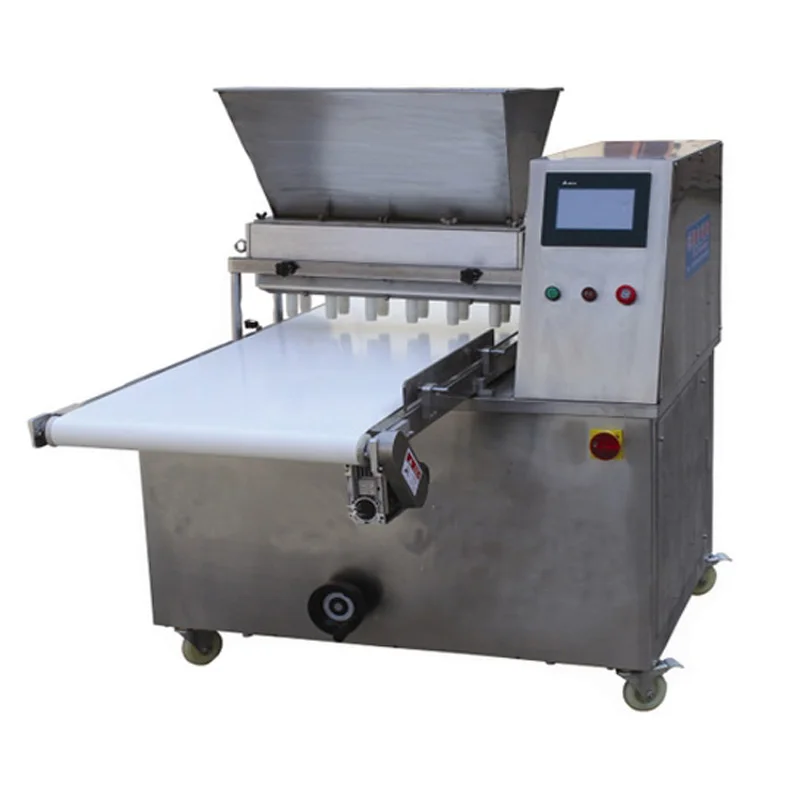 Various Nozzles Automatic Cake Batter Filling Machine - Buy Batter ...