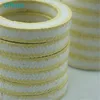 Express Pump Gland Packing PTFE Graphite Packing With Aramid