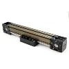 500mm DS60 Stroke High Rigidity belt driven linear guide way slide module For Laser Cutting Machine Long Travel Linear Slide