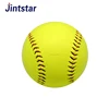 Promotional cheap baseballs ball made of leather