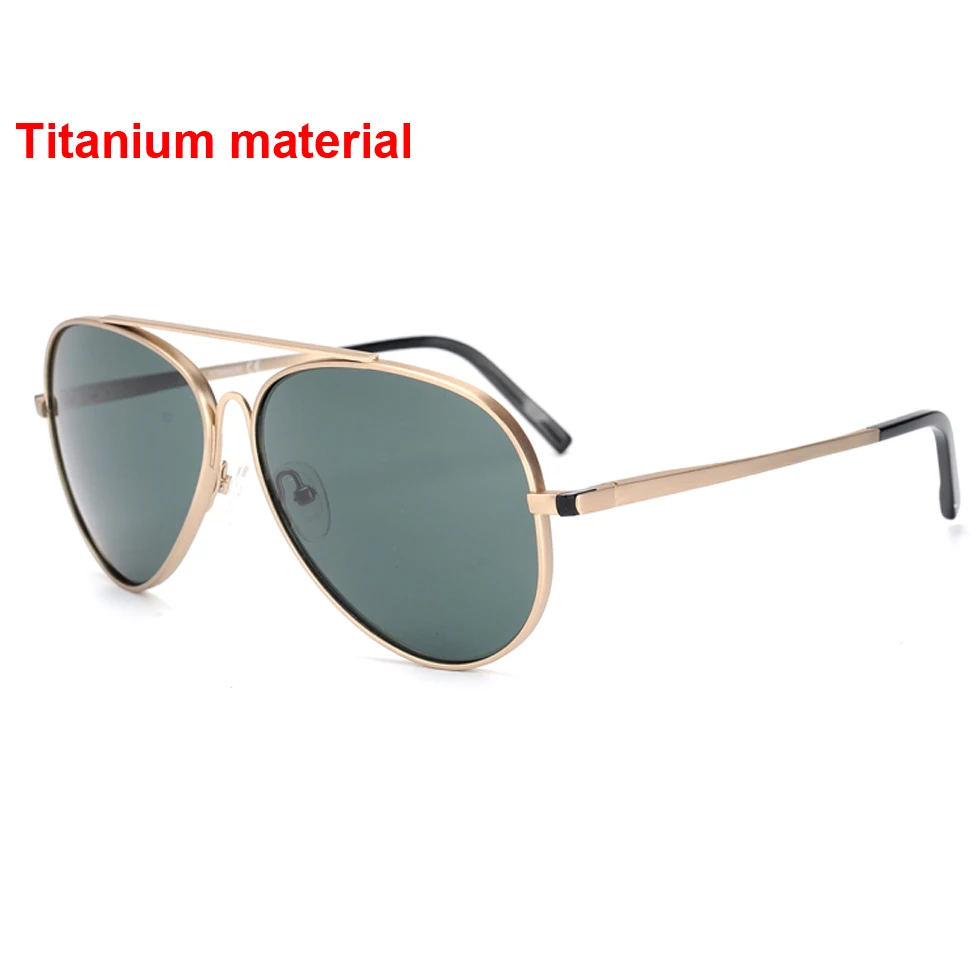 

Titanium top high quality end Italy design CE China vendors made in shenzhen glass sunglasses, Custom color sunglasses