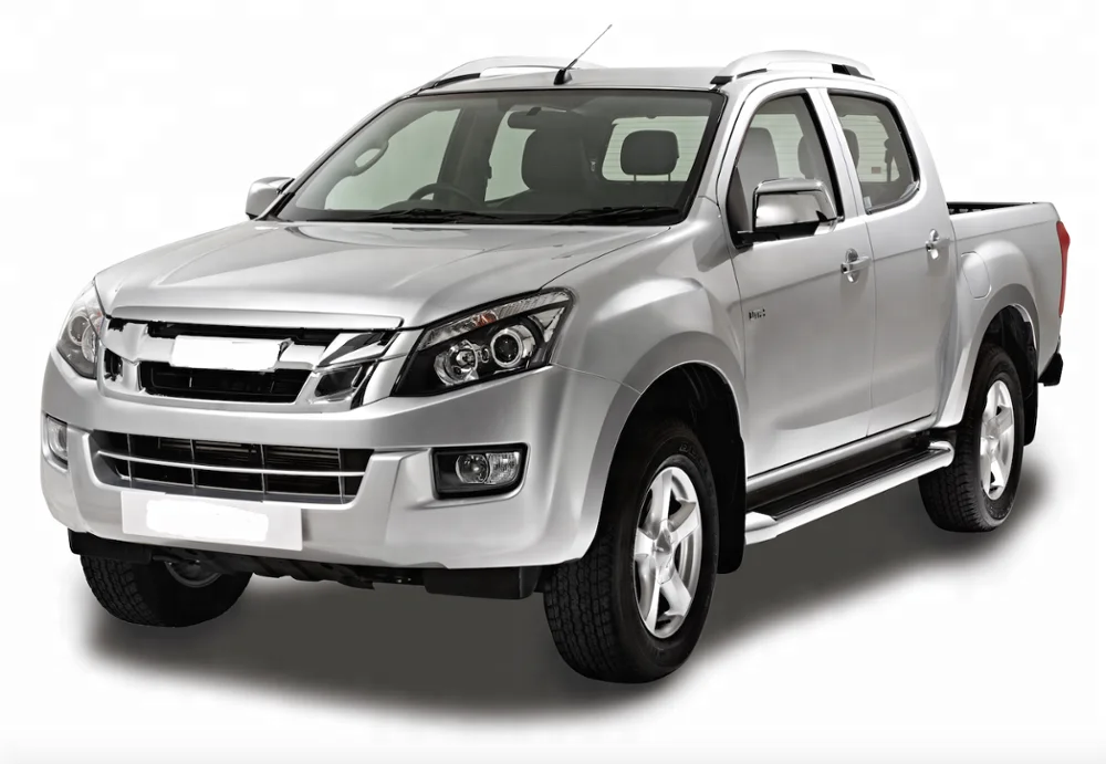 isuzu d-max 2012