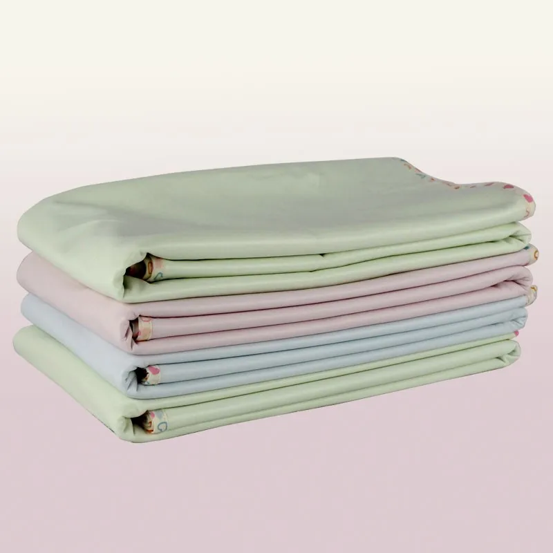 Bamboo Towel Washable Waterproof Baby Urine Pad / Changing Pad Mat