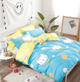 Children Cartoon Bedding Set Baby Boy Crib Sets Buy Children