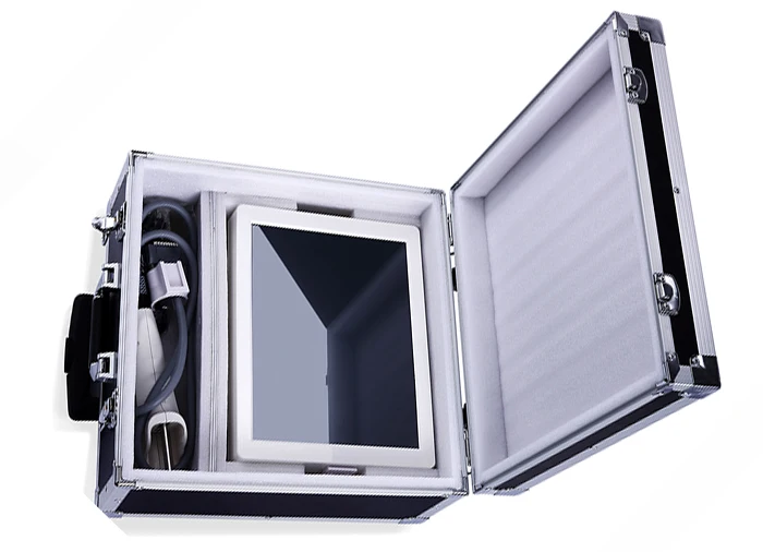 2021 Best Hifu Focused Ultrasound Face Lifting / Body Slimming 3D Hifu Machine