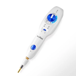 Korea acupuncture plasma pen needles plasmapen skin tightening eyelid lifting machine needle PLAXPOT fibroblast