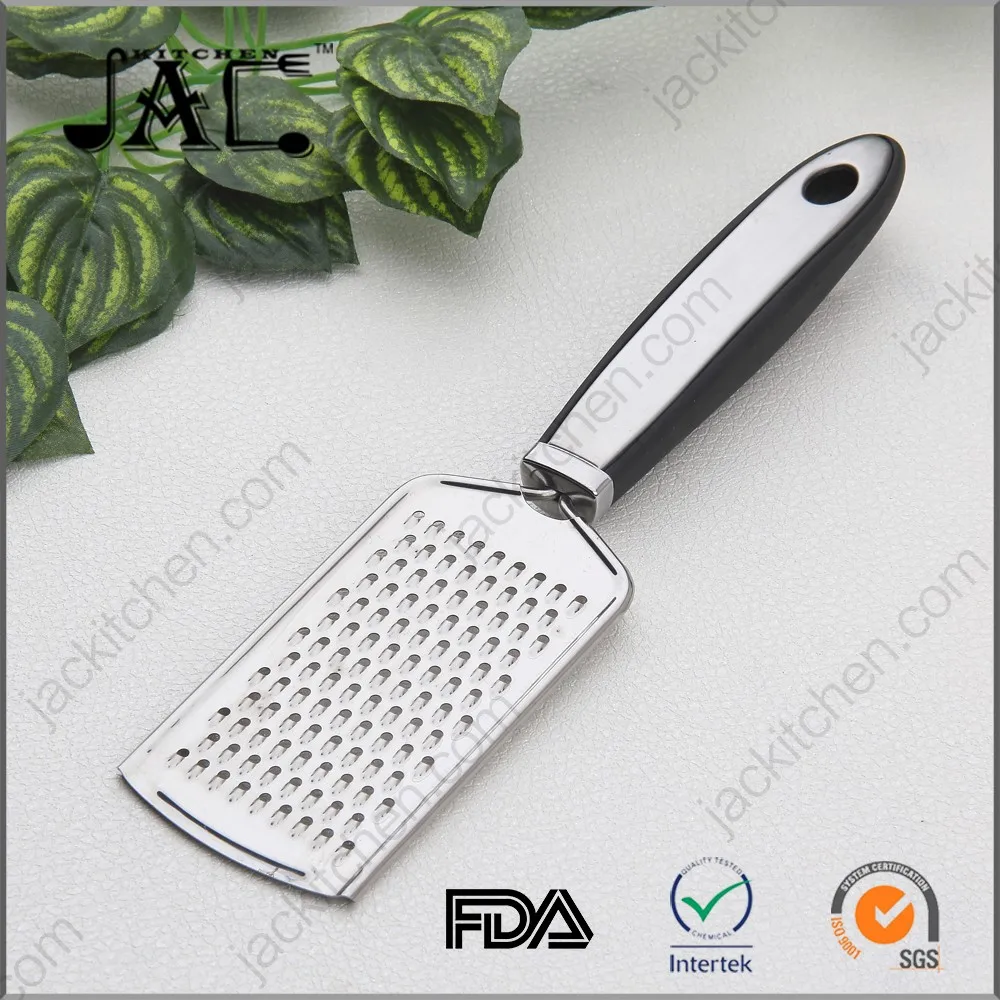 Sturdy Stainless Steel Nut Grater Sharp Blade with Easy Grip Handle