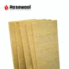 World welcomed fiber fireproof factory price rock wool board