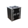 audio amplifier case Foam lined flight case, Shock mounted flight cases