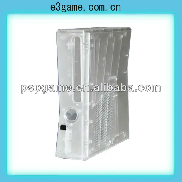 Video Game Housing Shell For Xbox 360 Game Console Buy Shell For