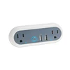 FRANKEVER Wifi Smart Socket Phone App Timing Switch Socket US Standard smart plug socket