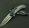 OEM new listing middle size pocket hunting knife