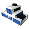 Screen Printing Desktop Flat UV Conveyer Dryer TM-200UVF