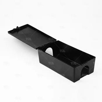 black box mouse trap