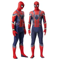 

Amazon Hot Selling halloween full body suit Spider man Costume