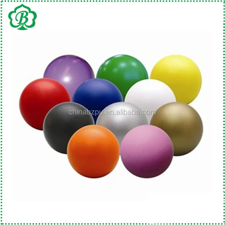 2018 Top Sale High Bouncing Pu Foam Stress Moon Ball - Buy Light Moon ...