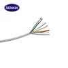 bare tinned copper conductor 0.82 Strand OD 8/0.254 Normal Spec. TPV Insulation TPE halogen free flexibility cable