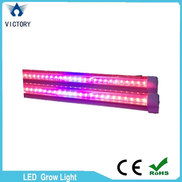 hydroponic garden hydroponics grow kit 4ft 5ft 6ft 8ft t8 led grow light fixture