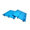 0.8T--1T dynamic load Nine feet Blow molding plastic pallet