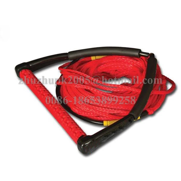 Connelly Kneeboard Pro Rope With Eva Floam 1/4"*55' For Skiing And Wakeboarding Buy Kneeboard