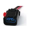 Speed Sensor VSS 3 Terminal and Pigtail Connector Plug for Chrysler Dodge Jeep