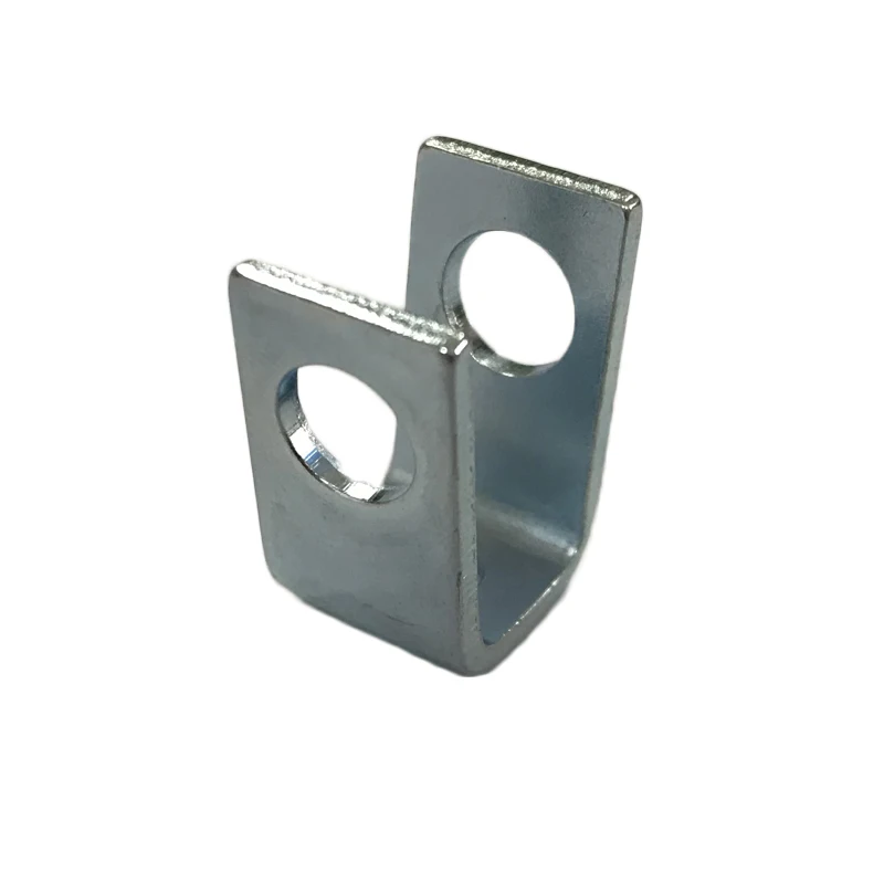 Hot Sale Spring Steel Precision Stamping U-shape Metal Clip