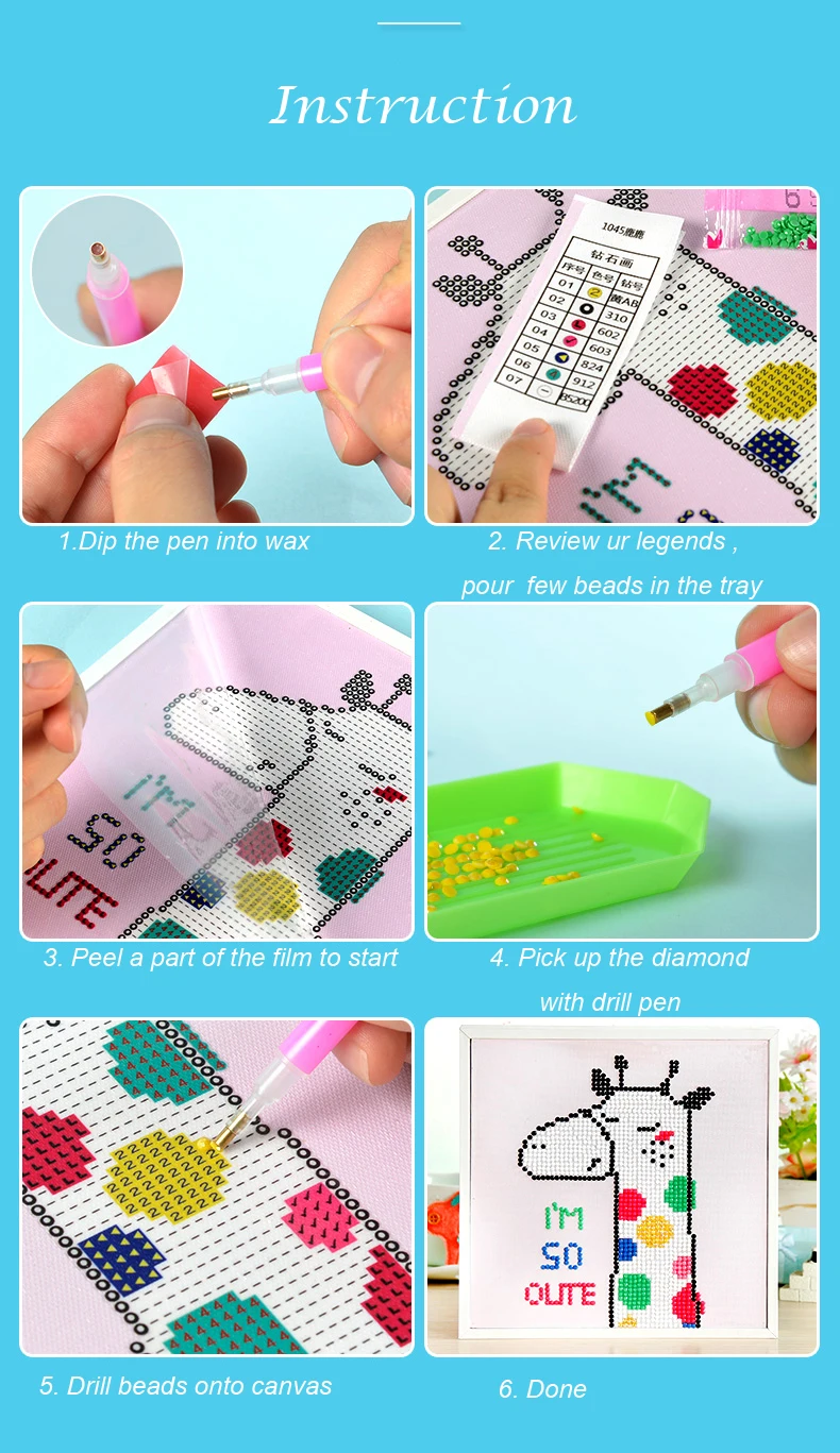 instruction
