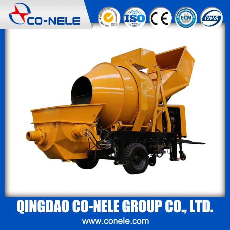 
Self Loading Mobile Concrete Mixer/concrete Mixer Pump/concrete Mixer With Pump 