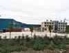 Prefab metal construction design steel structure warehouse