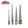750mm Spike Drive Down Fence Post Bolt Anchor Support Like Metpost Holder