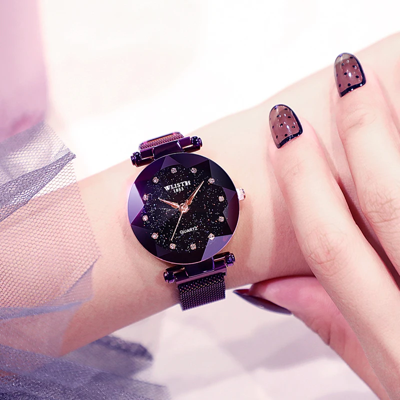 

Diamond Luxury Ladies Watch Fashion Tape Stainless Steel Student Watch Lady Temperament Quartz Watch Wholesale, N/a