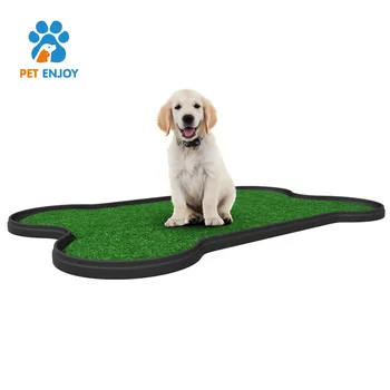potty training grass mat