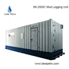 SK-2000C Mud Logging Unit