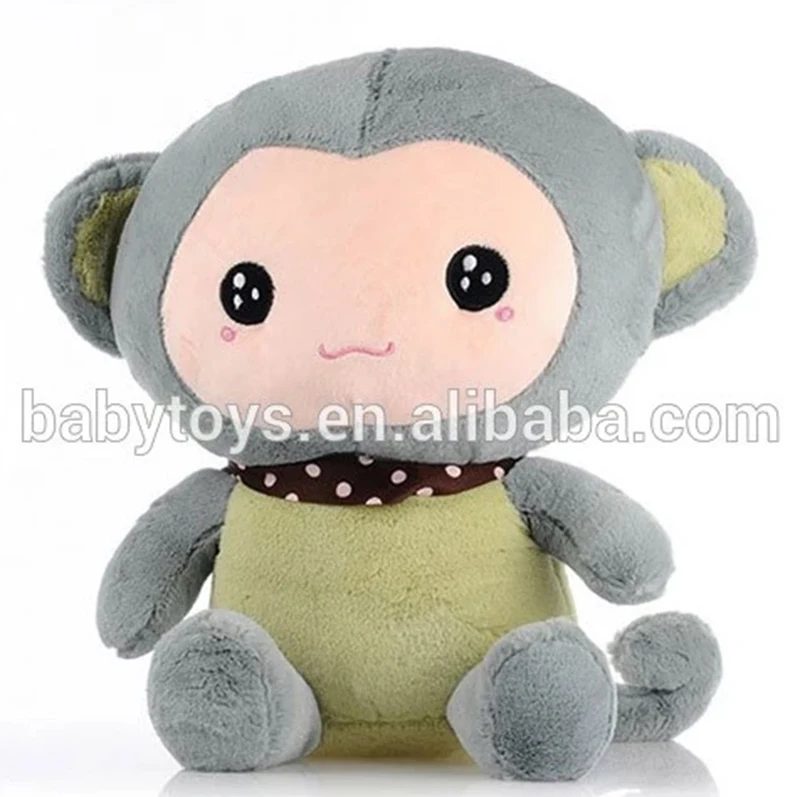 baby monkey plush