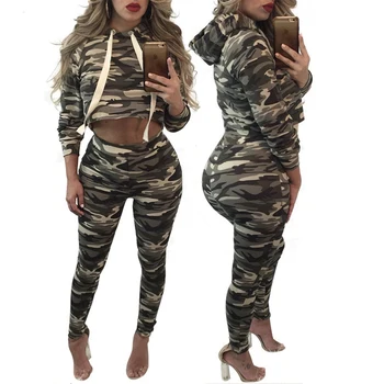 womens camo sweats