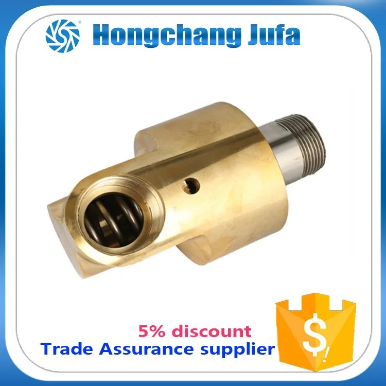 Male Female Npt Bsp Threads Copper Plumbing Fittings Rotating Union