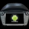 4.2 Android System car dvd player for 2014 Hyundai IX35 with GPS,TV,Bluetooth,3G,ipod,PIP,Games,Dual Zone,Steering Wheel Control