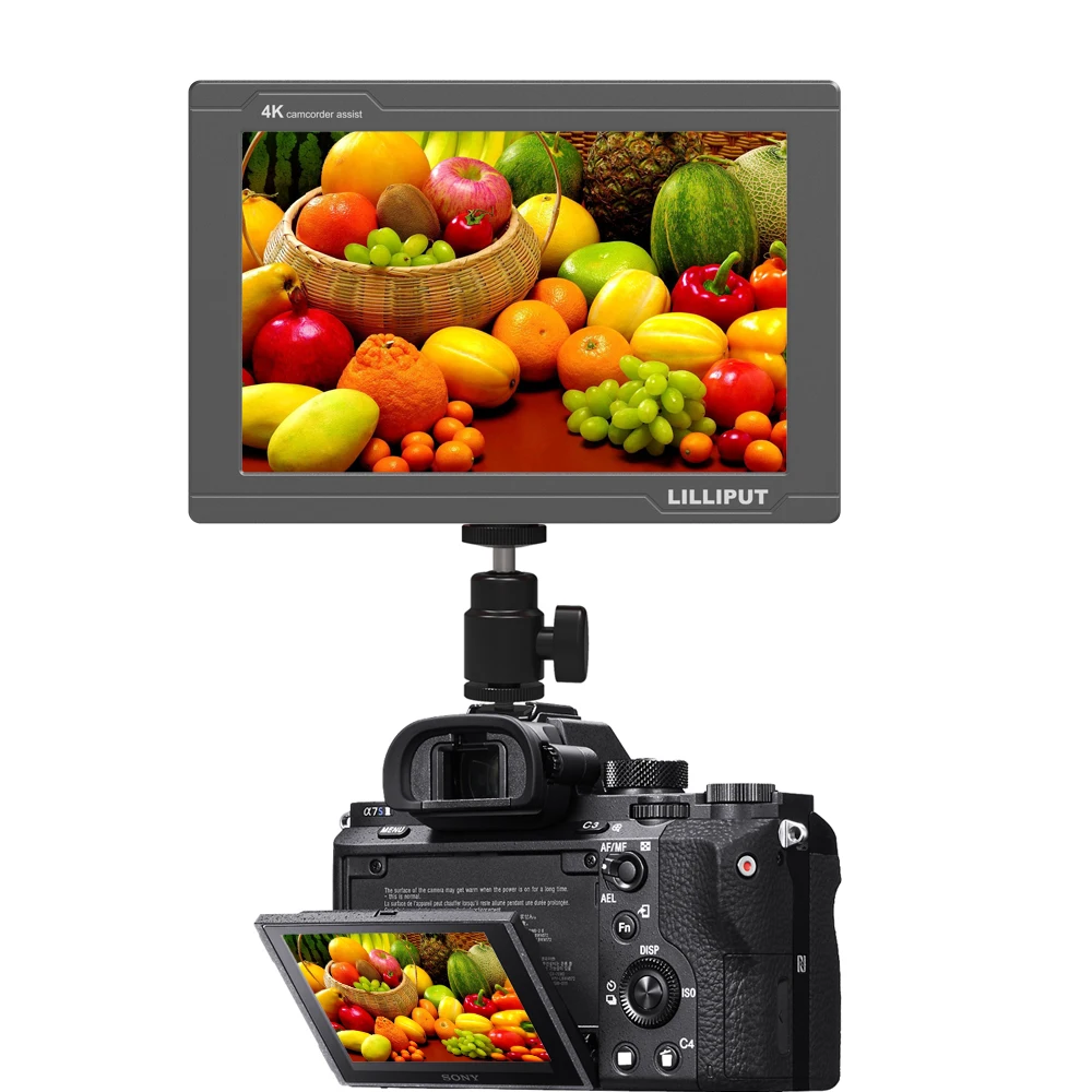 Lilliput F7S 7 inch Full HD IP
