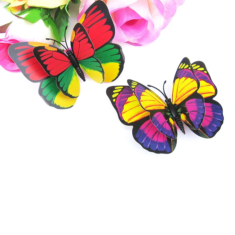 D&eacute;coration de la maison affiche autocollante &eacute;poxy animaux sticker mural