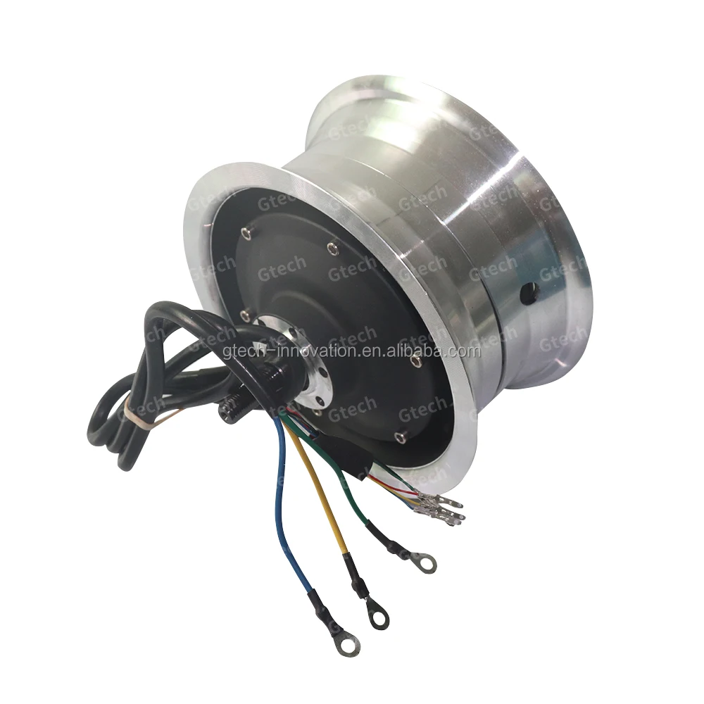 1000w hub motor top speed