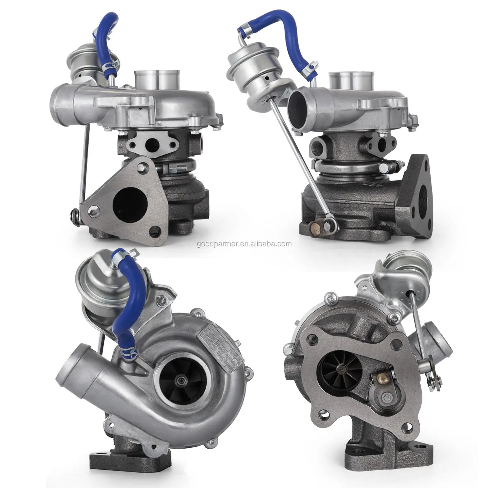 Turbo Kit Rhf4 Vb420088 Vt10 Turbocharger For Mitsubishi L200 2.5 Td ...