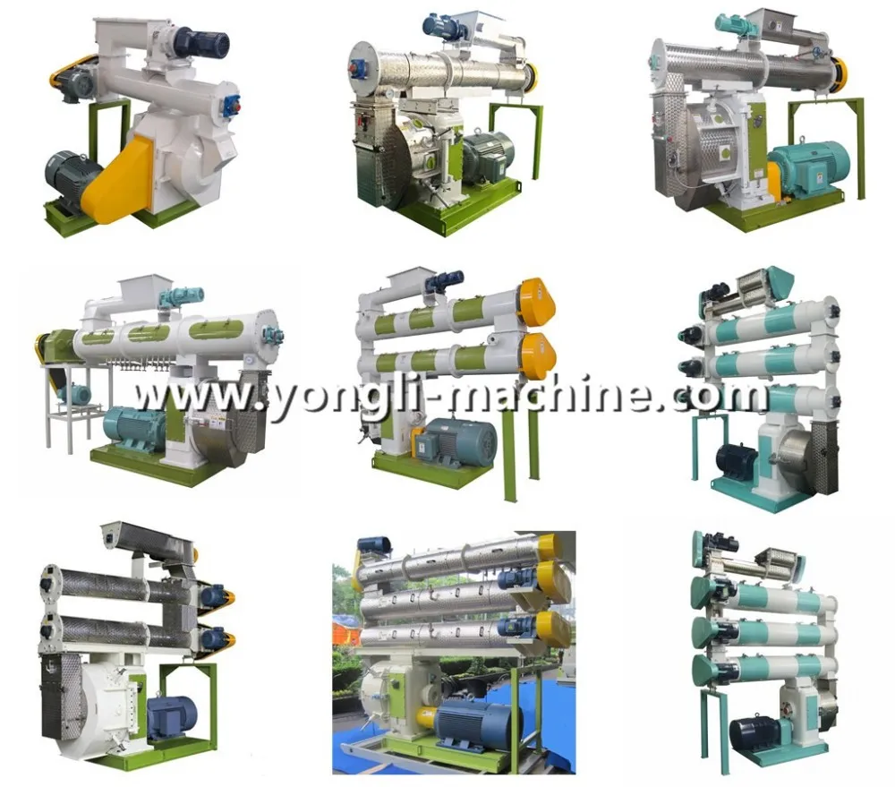 2017 best saling animal feed pellet mill/poultry farming equipment/pellet machine