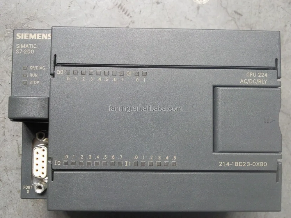 Siemens Simatic S7 200 Plc 6es7 214 1bd23 0xb8 Buy S7 200 Plc 6es7 214 1bd23 0xb86es7 214 6959