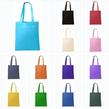 colorful tote bags