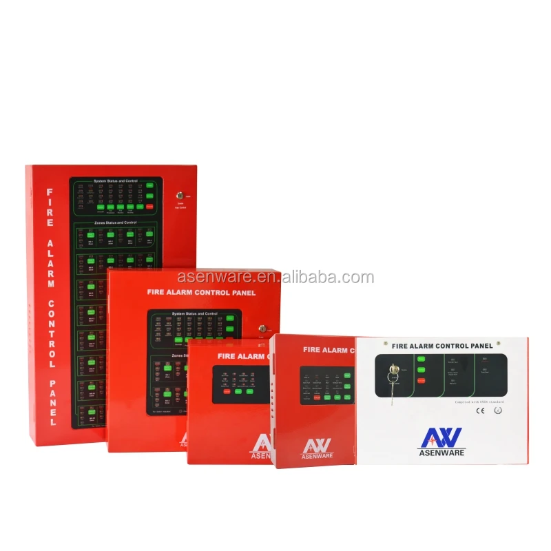 Model 2166 Series Fire Detector Alarm Price